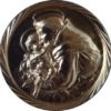 Pendentif saint Antoine or