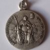 Pendentif sainte Waudru