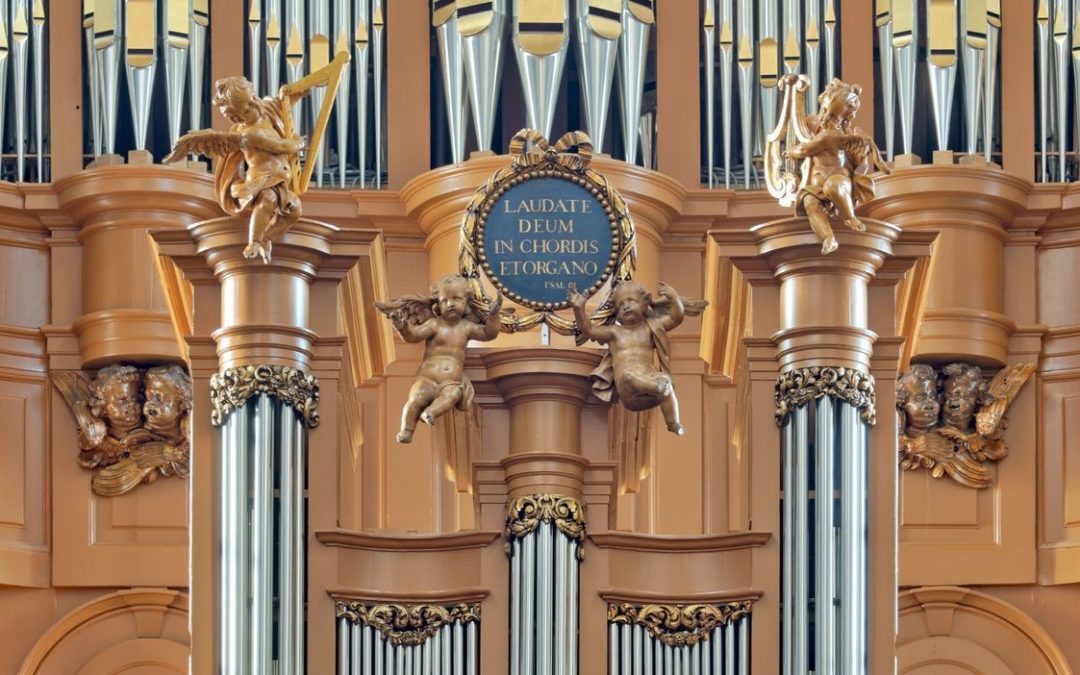 Participez à la suite du projet de restauration des grandes orgues