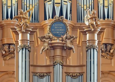Participez à la suite du projet de restauration des grandes orgues