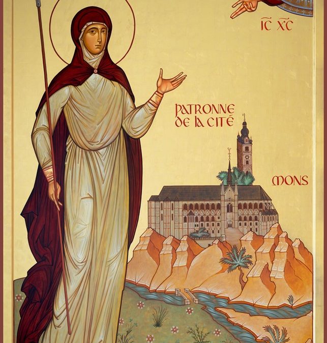 Grand événement – Célébration de la Sainte-Waudru