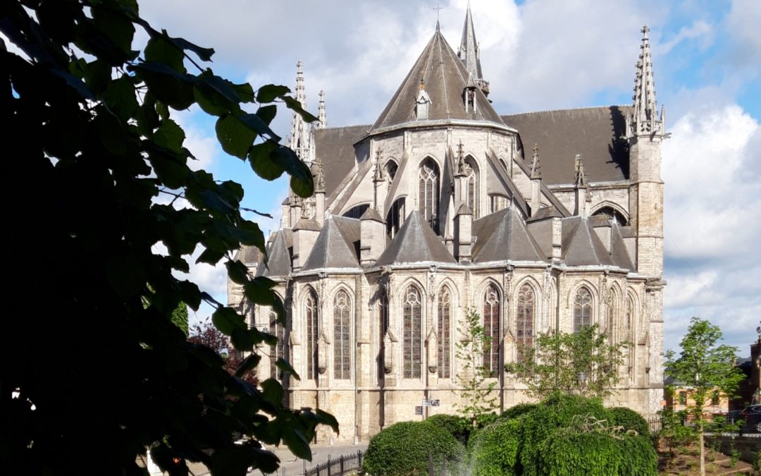 Les 14 derniers chanoines de Saint-Germain